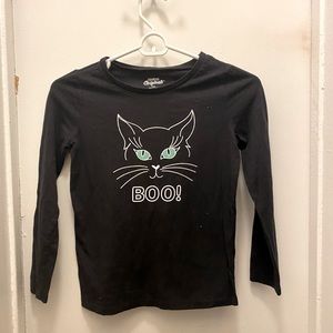 Used girls long sleeve shirt